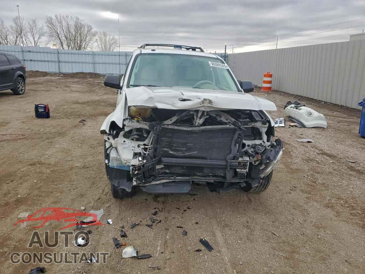 FORD ESCAPE 2010 - 1FMCU9D71AKC79697