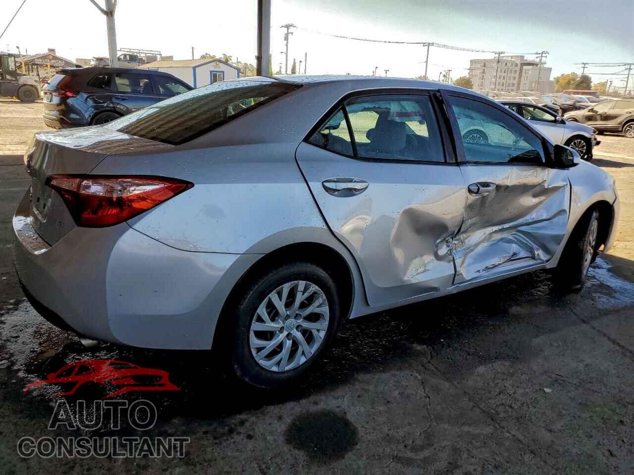 TOYOTA COROLLA 2017 - 2T1BURHE6HC749632