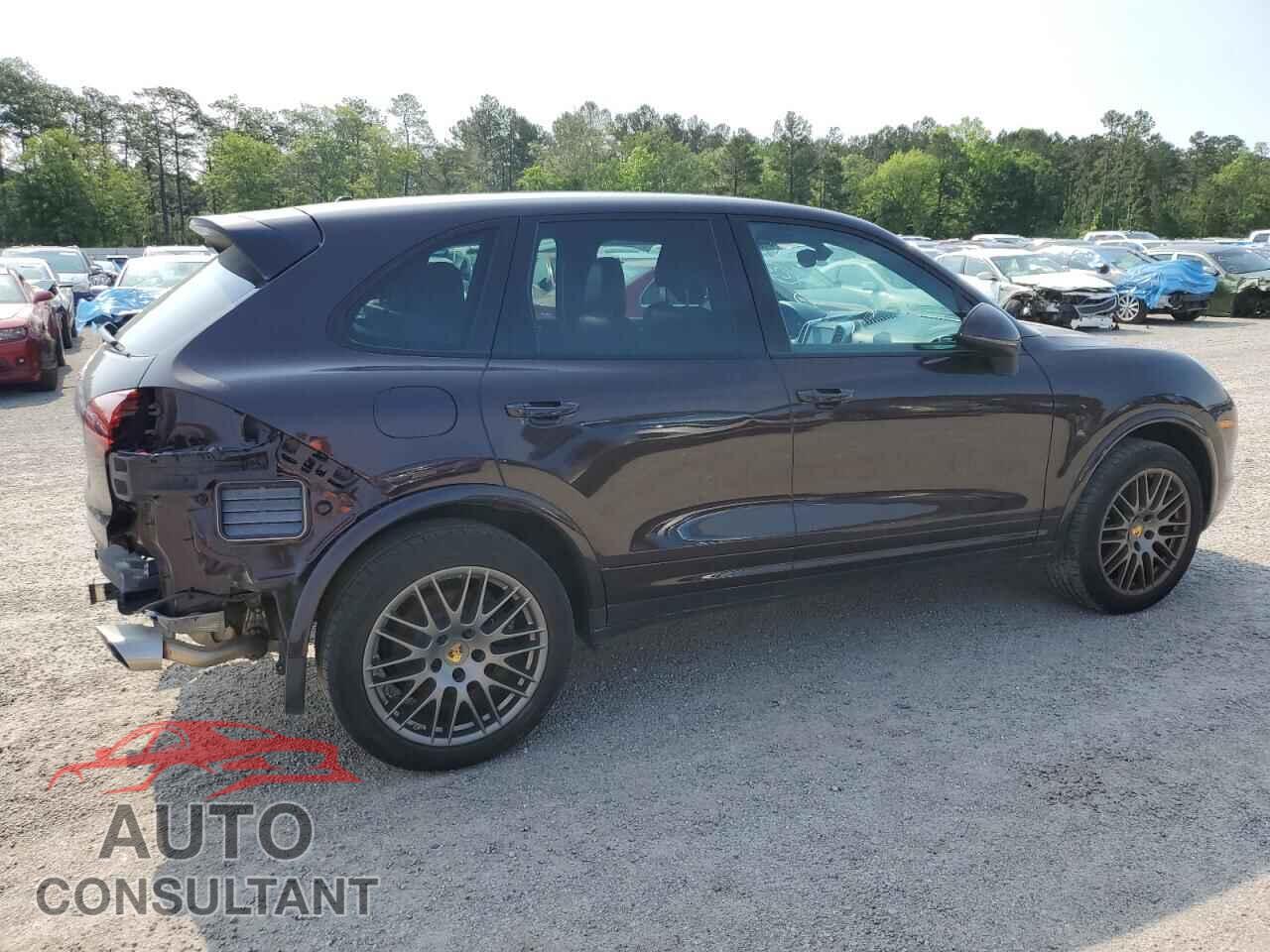 PORSCHE CAYENNE 2018 - WP1AA2A2XJKA01688