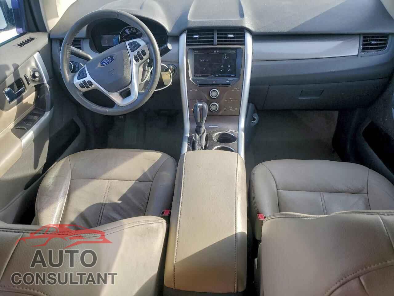 FORD EDGE 2011 - 2FMDK3JC5BBB65447