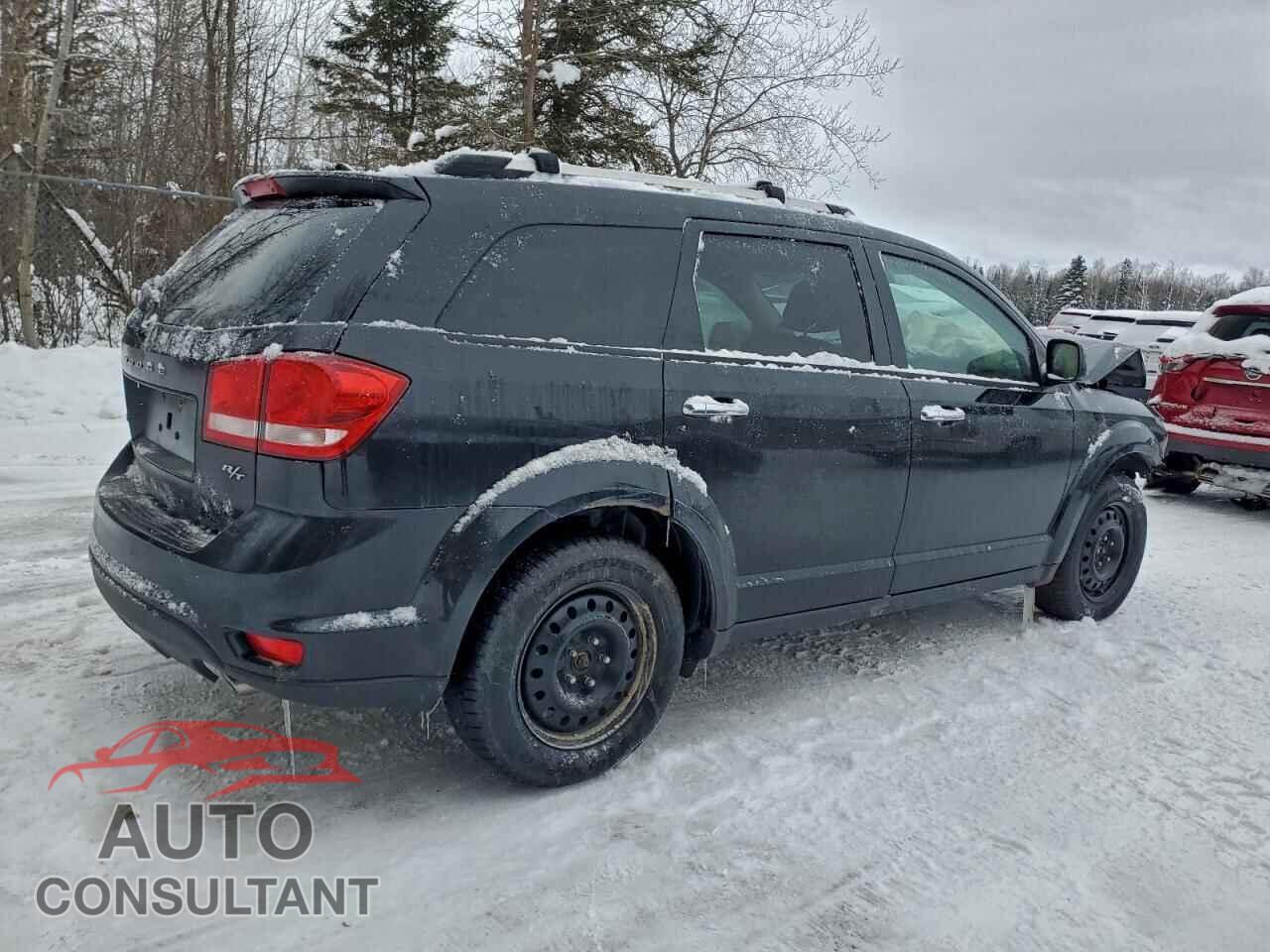 DODGE JOURNEY 2012 - 3C4PDDFGXCT165351