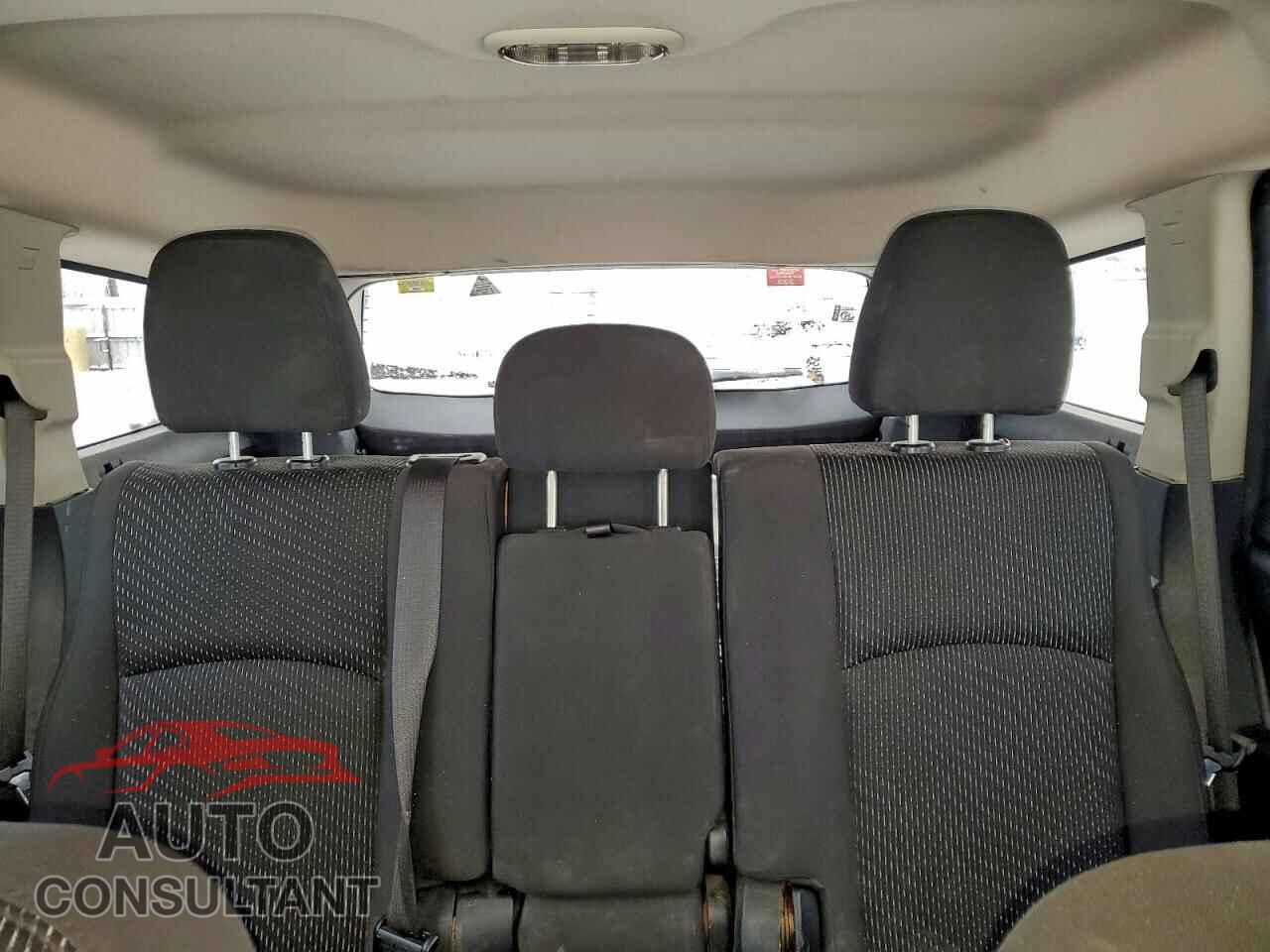 DODGE JOURNEY 2017 - 3C4PDCAB5HT691674
