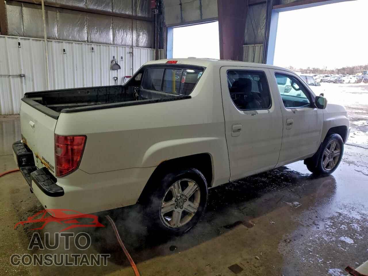 HONDA RIDGELINE 2011 - 5FPYK1F58BB003455