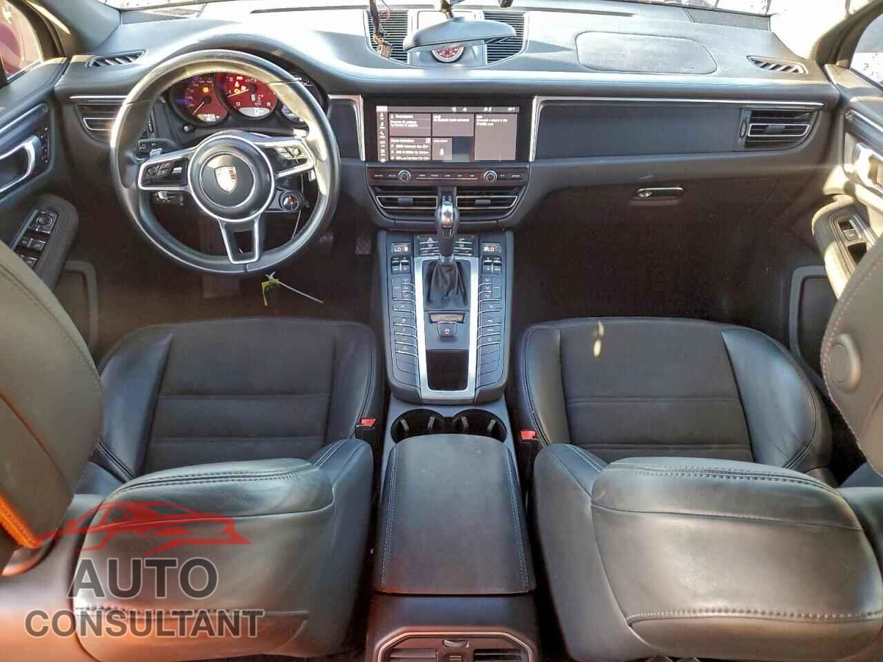 PORSCHE MACAN 2021 - WP1AG2A52MLB53617