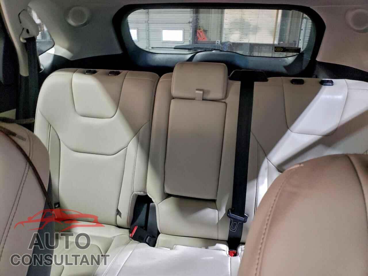 FORD EDGE 2018 - 2FMPK3K9XJBB96210