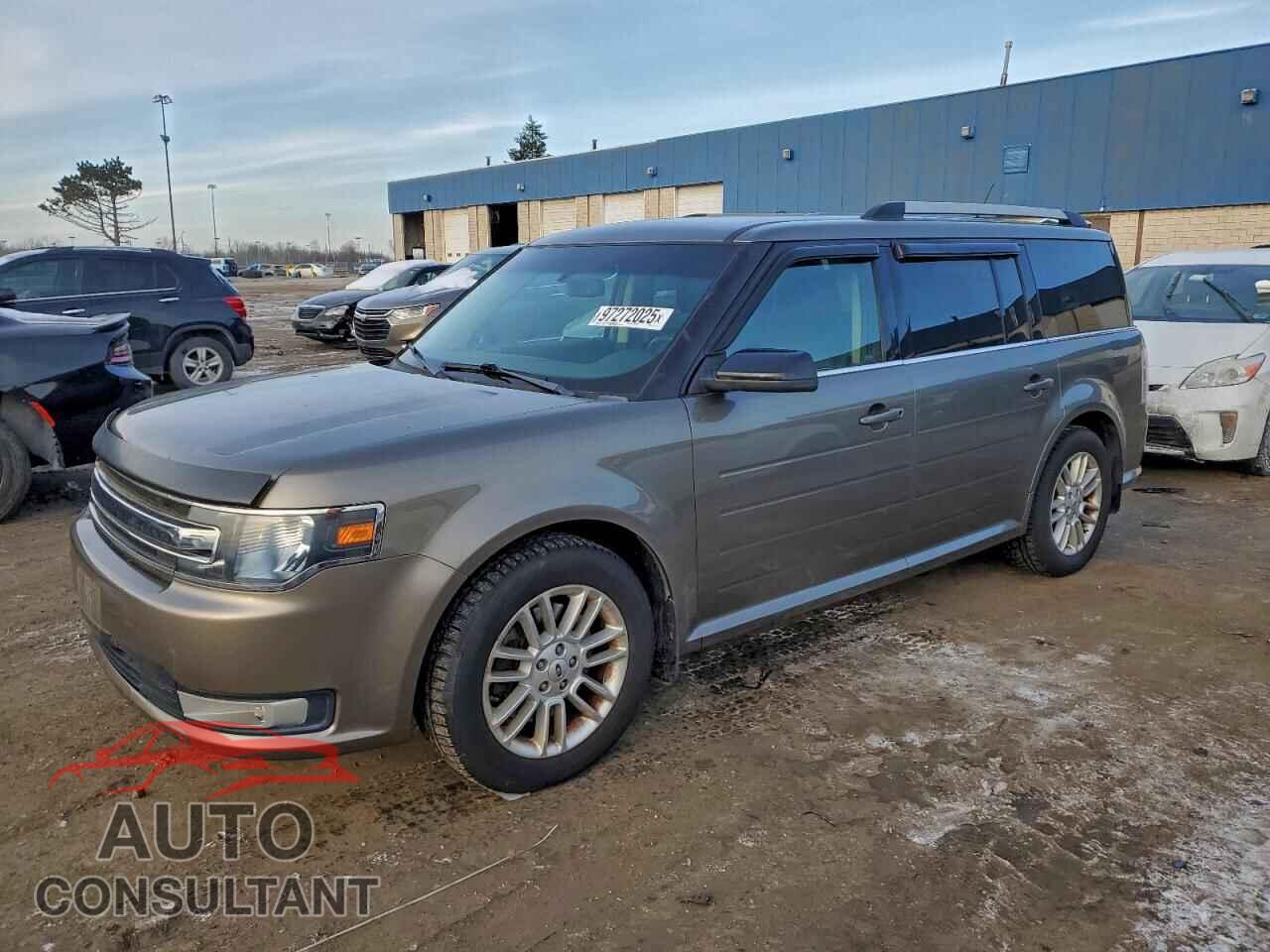 FORD FLEX 2014 - 2FMHK6C85EBD23933