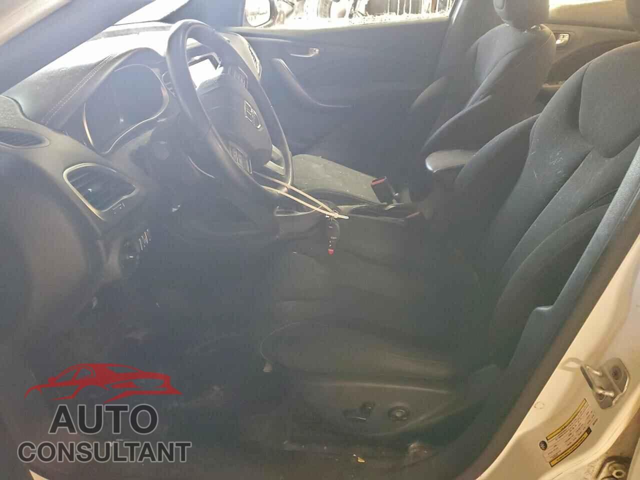 DODGE DART 2013 - 1C3CDFCA5DD316151