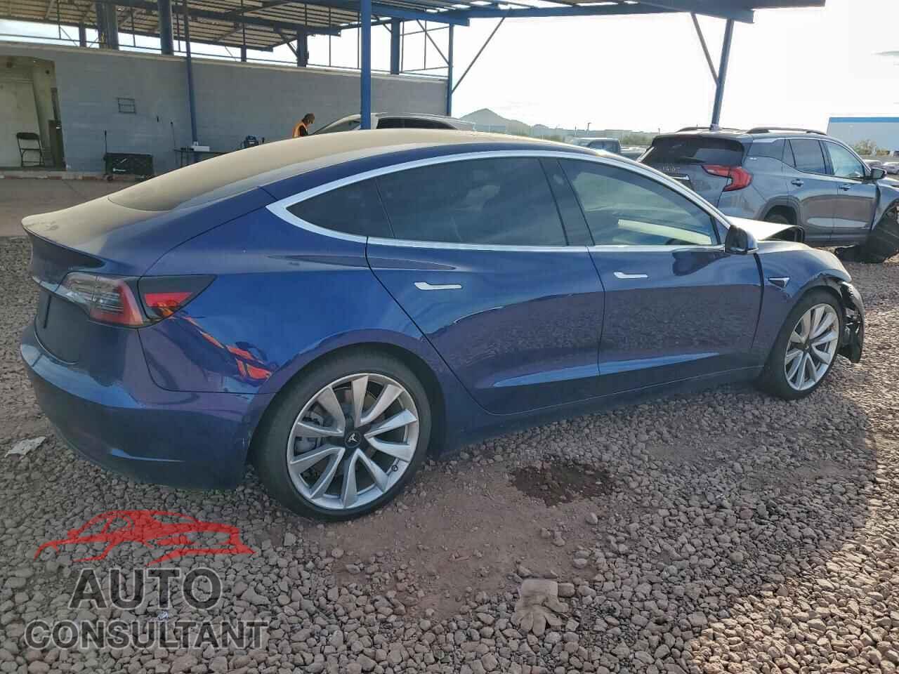 TESLA MODEL 3 2019 - 5YJ3E1EA0KF407522