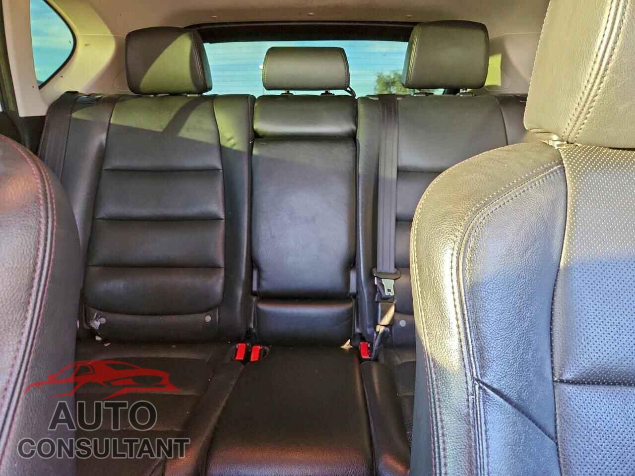 MAZDA CX-5 2016 - JM3KE4DY6G0794084