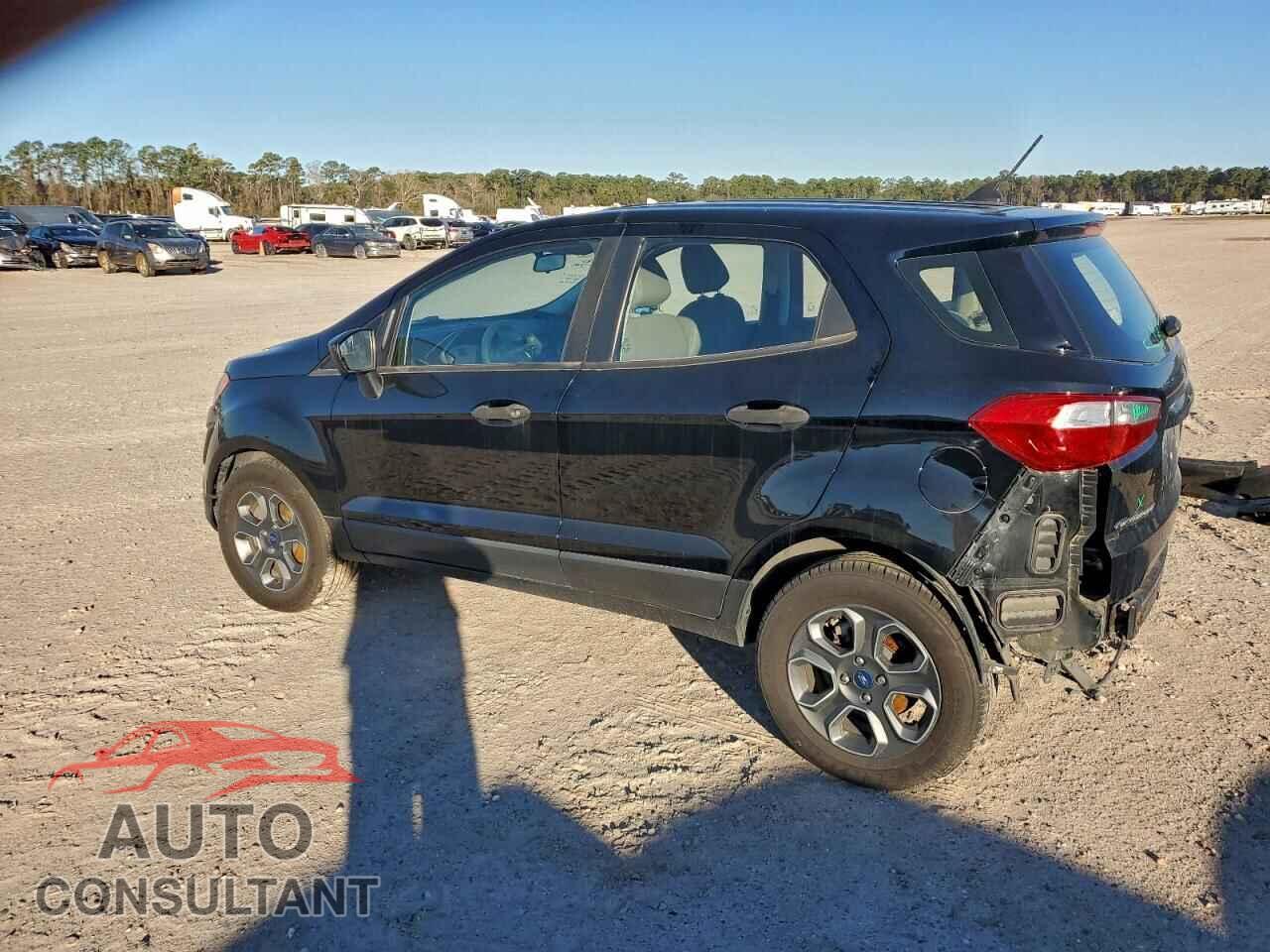 FORD ECOSPORT 2020 - MAJ3S2FE2LC345304