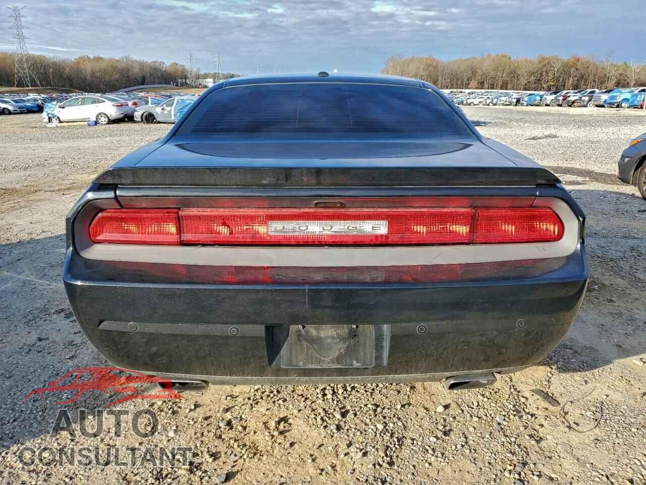 DODGE CHALLENGER 2014 - 2C3CDYAG1EH158303