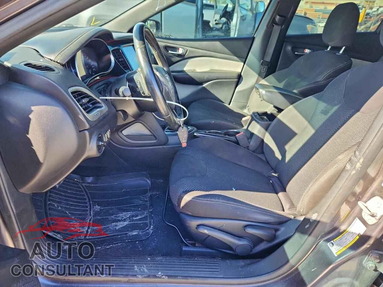 DODGE DART 2014 - 1C3CDFBB4ED903680