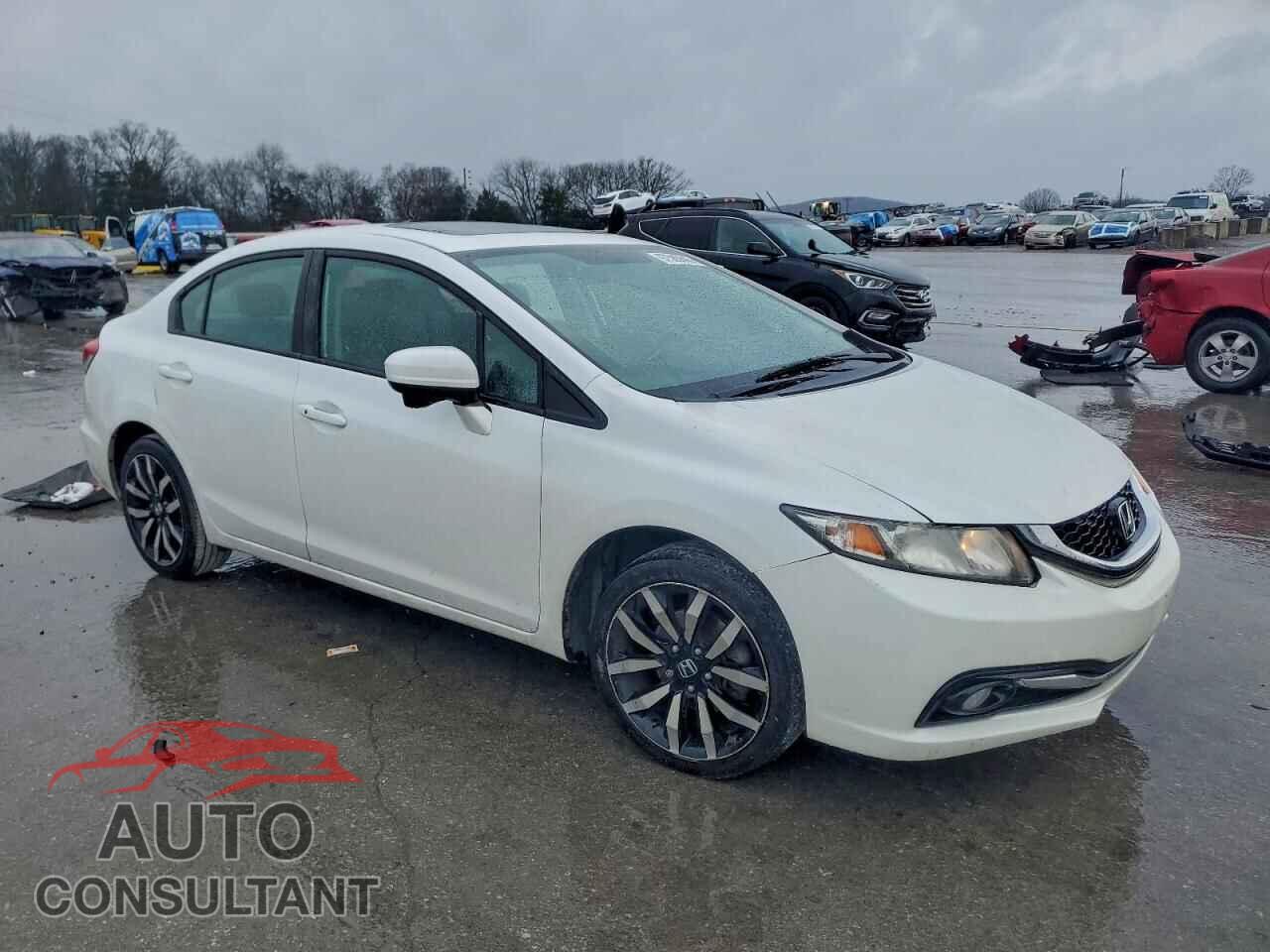 HONDA CIVIC 2015 - 19XFB2F93FE260947