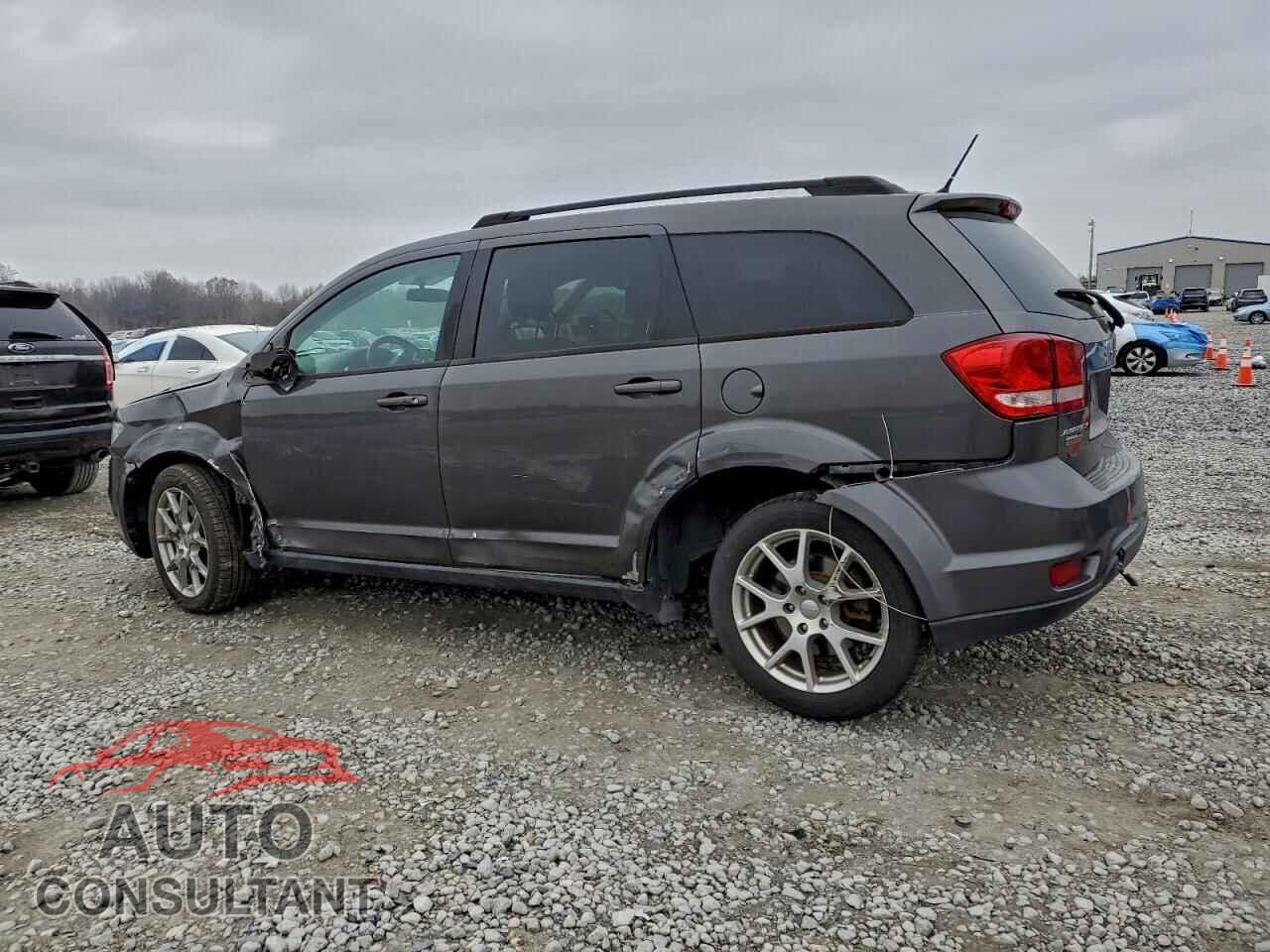 DODGE JOURNEY 2016 - 3C4PDCBB7GT104775