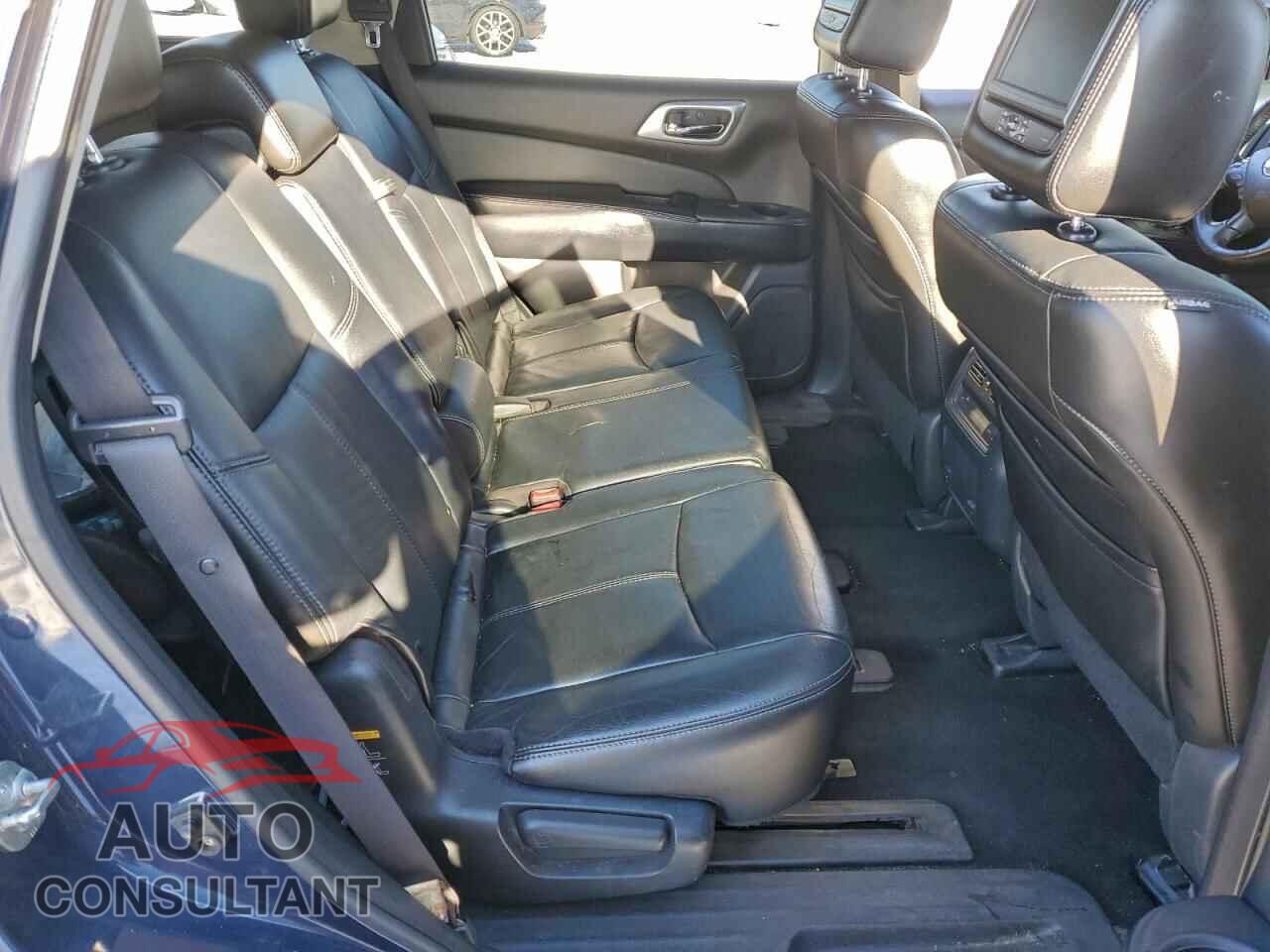 NISSAN PATHFINDER 2013 - 5N1AR2MM7DC640807