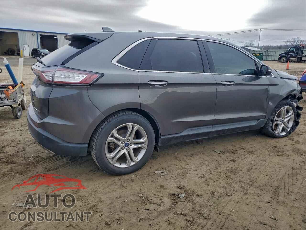 FORD EDGE 2018 - 2FMPK3K89JBC02408