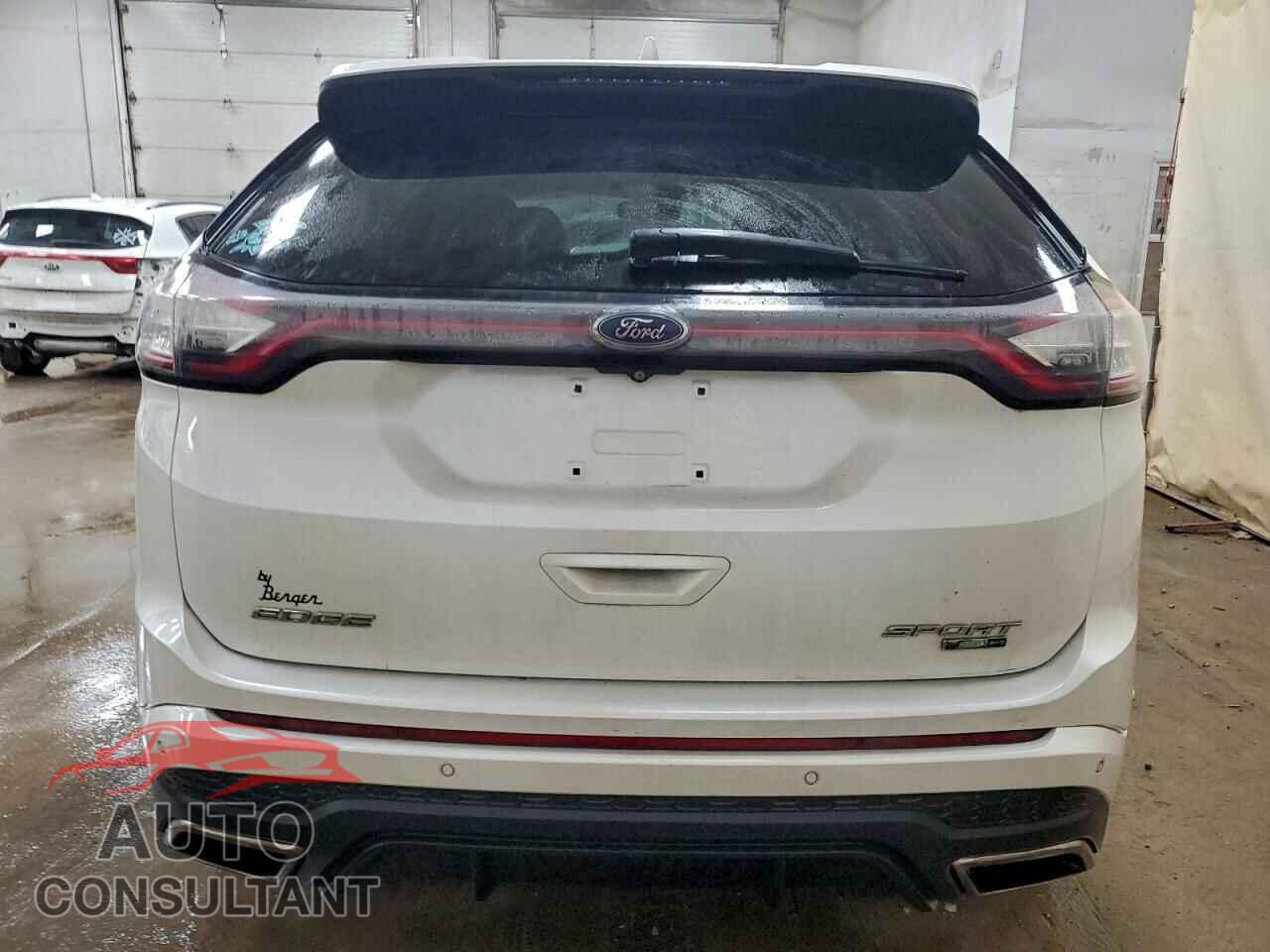 FORD EDGE 2015 - 2FMTK4AP7FBB31441