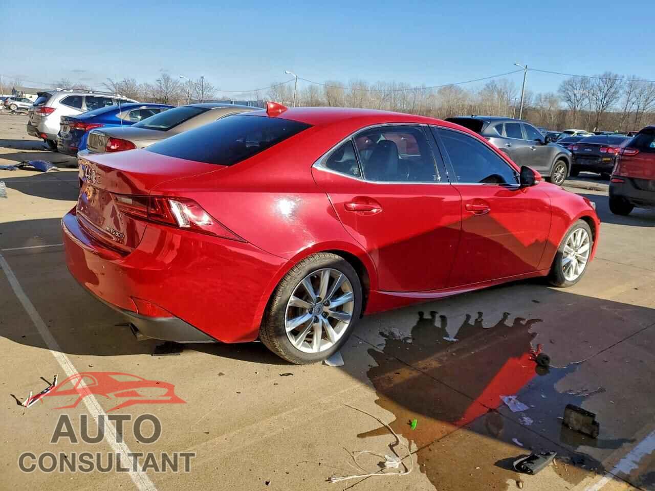 LEXUS IS 2016 - JTHCM1D24G5006804