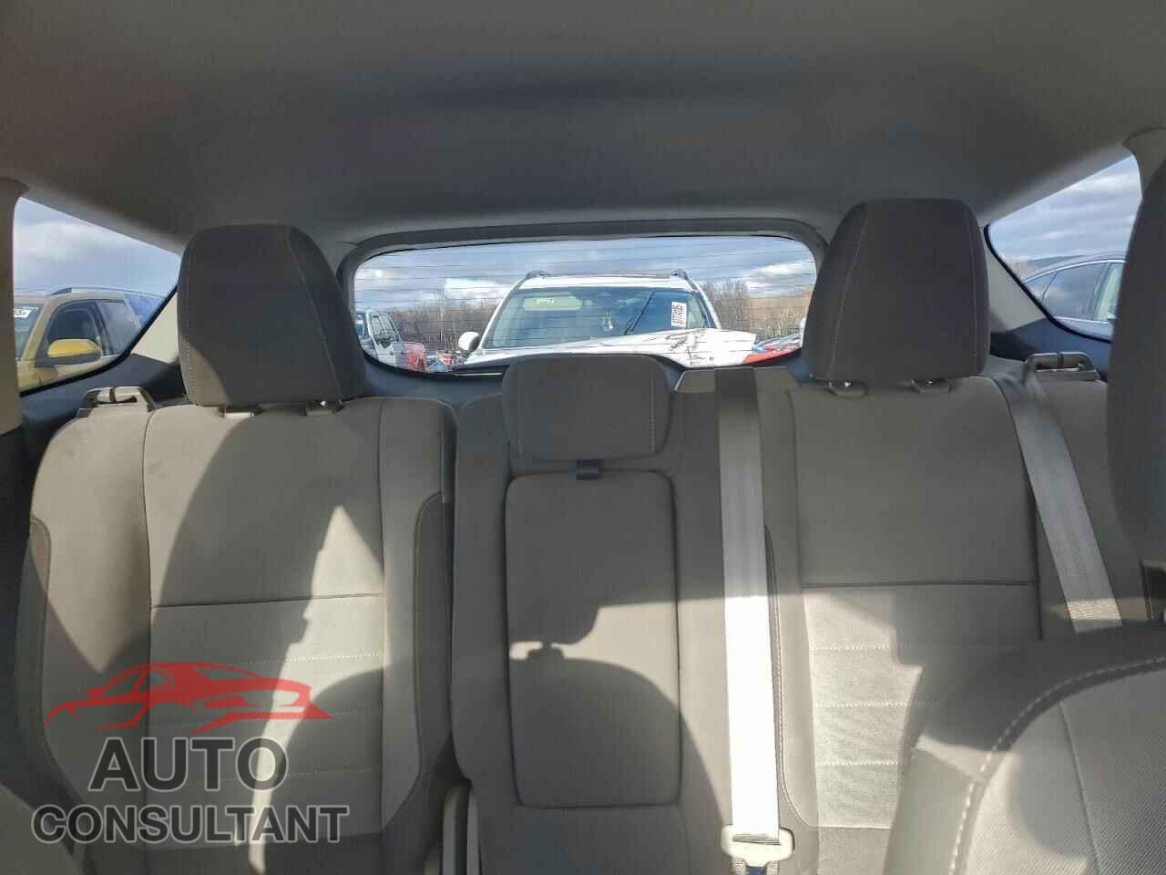FORD ESCAPE 2014 - 1FMCU9GX5EUC86366