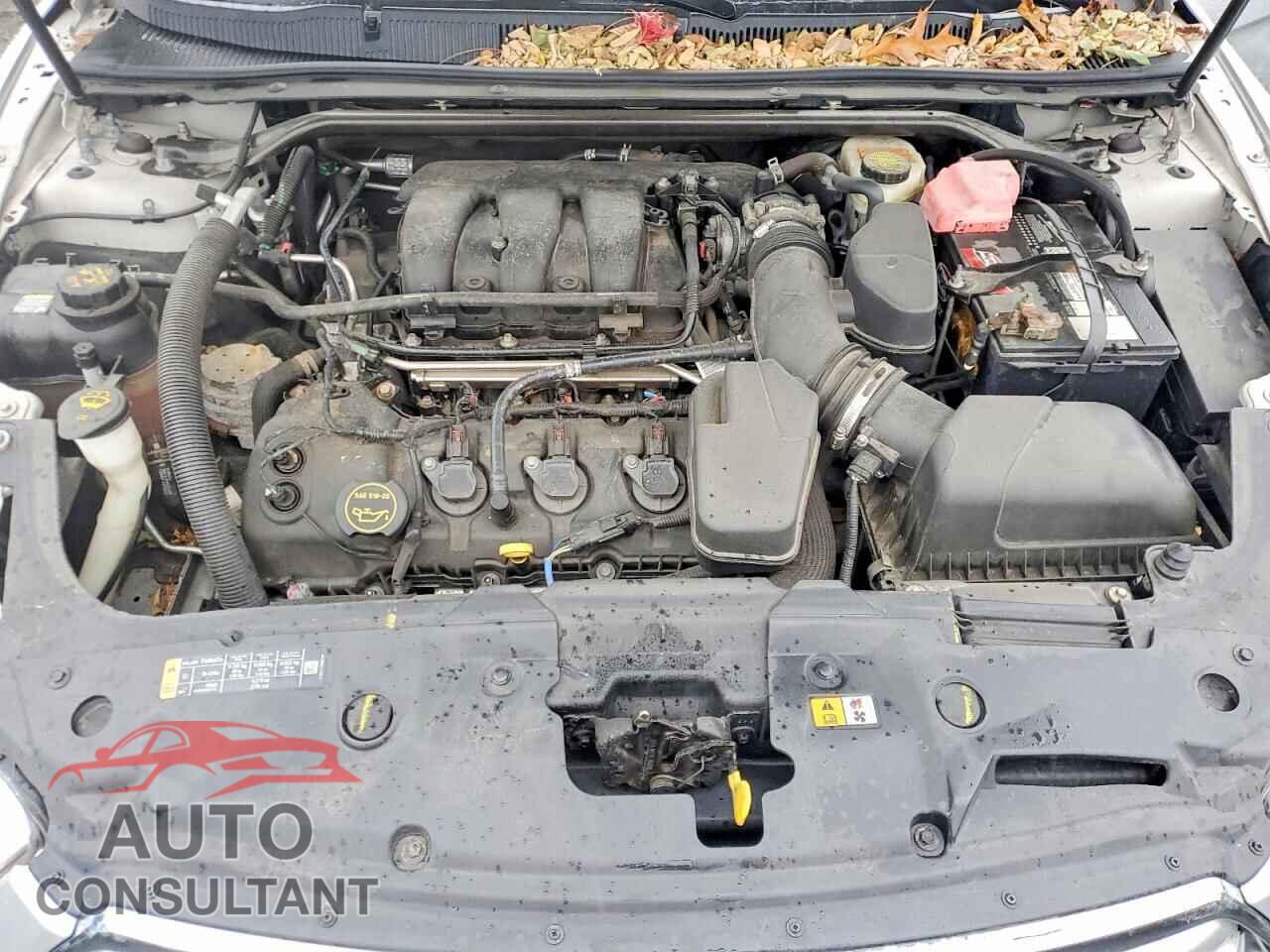 FORD TAURUS 2014 - 1FAHP2F82EG158237
