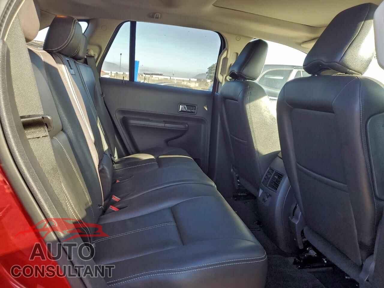 FORD EDGE 2010 - 2FMDK3JC7ABB33159