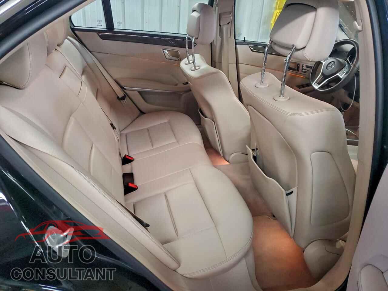 MERCEDES-BENZ E-CLASS 2014 - WDDHF8JB4EA928370