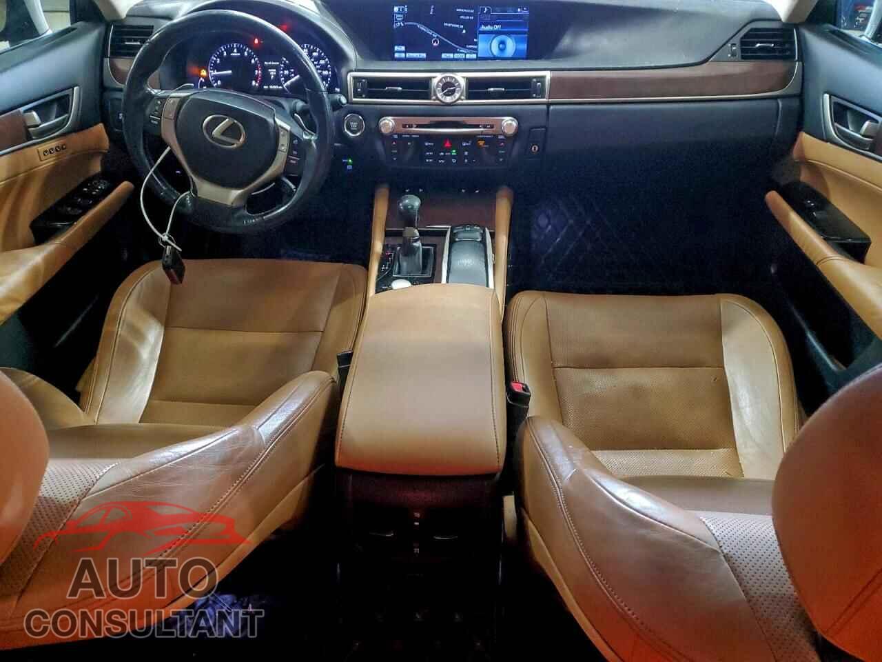 LEXUS GS350 2013 - JTHBE1BL5D5006357