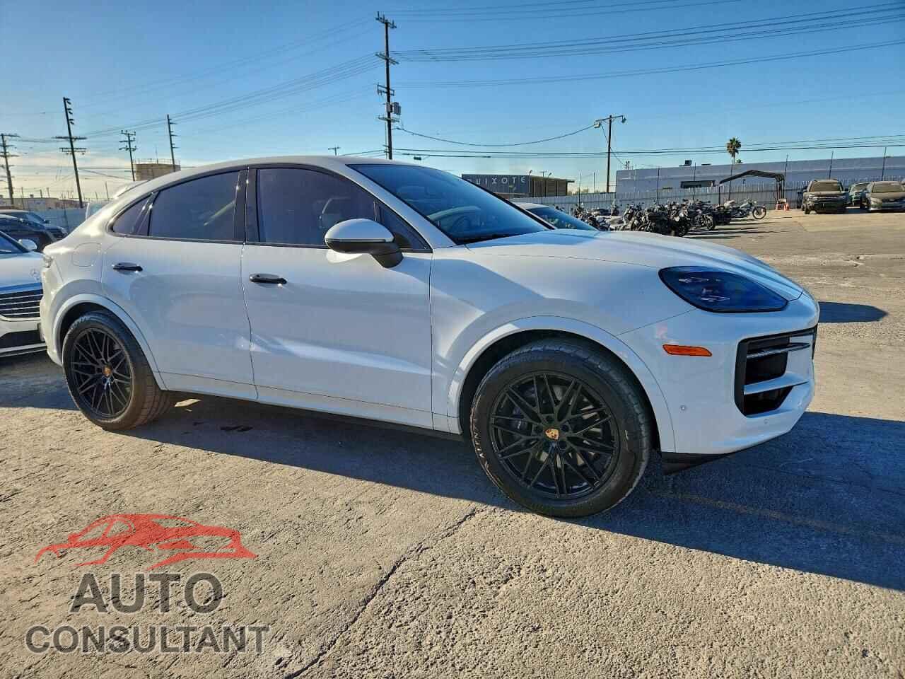 PORSCHE CAYENNE 2024 - WP1BA2AY3RDA54516