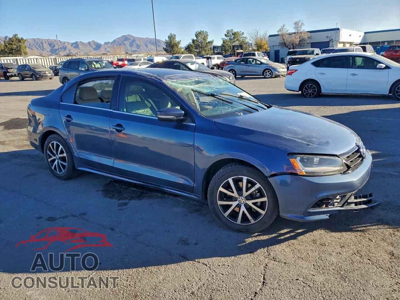 VOLKSWAGEN JETTA 2017 - 3VWDB7AJ8HM218902
