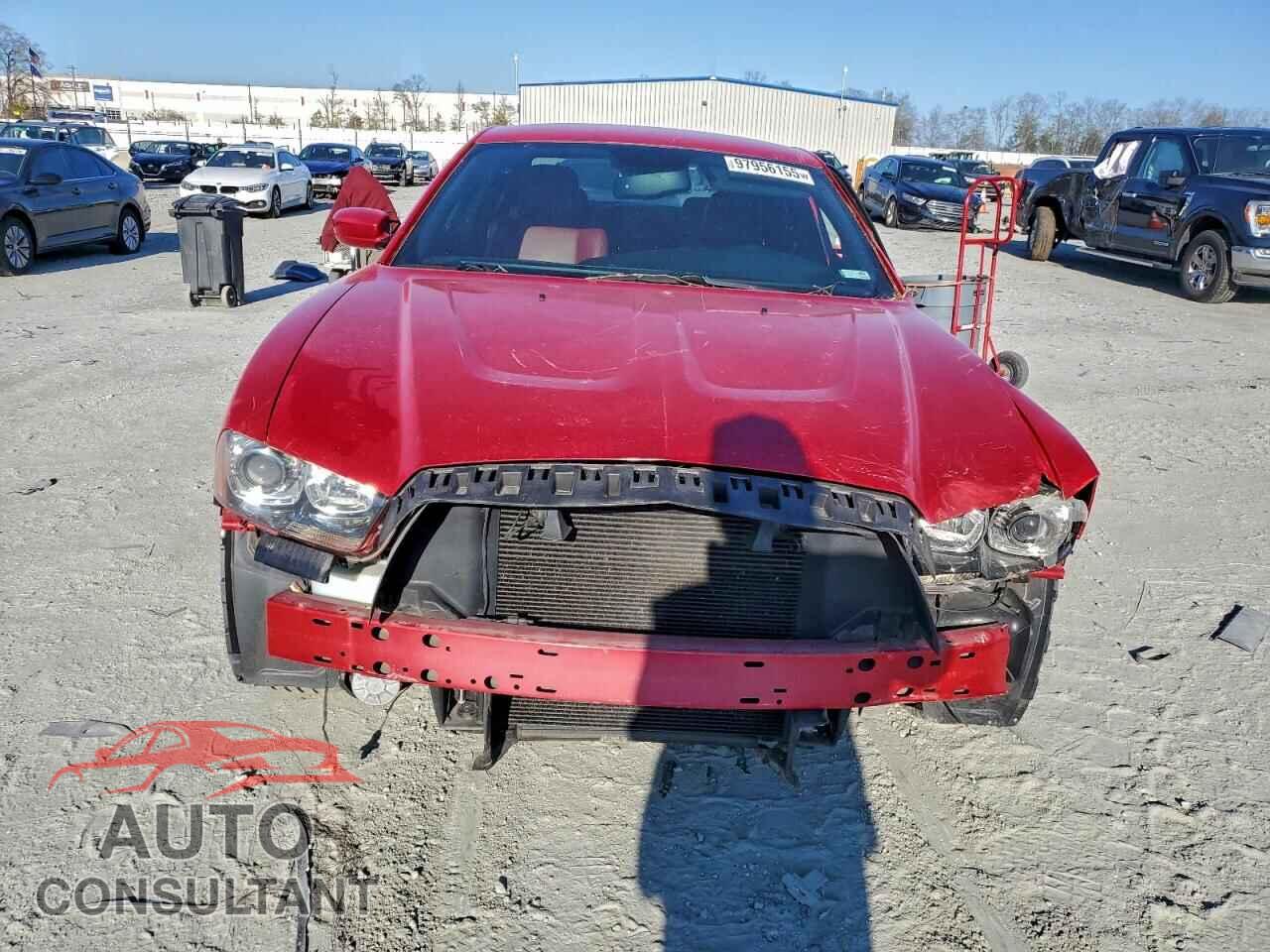 DODGE CHARGER 2014 - 2C3CDXCT2EH167905