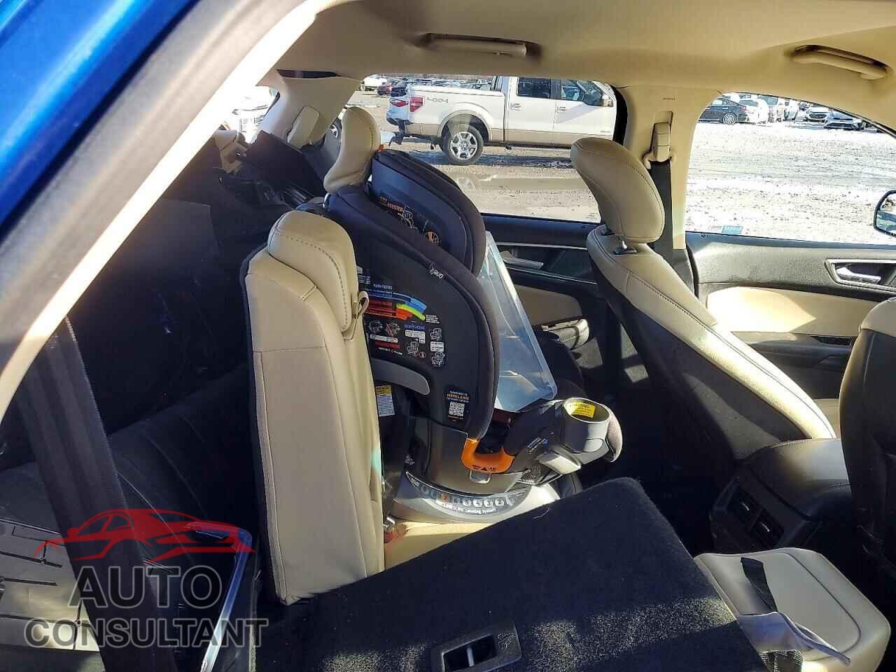 FORD EDGE 2018 - 2FMPK4J99JBB86453