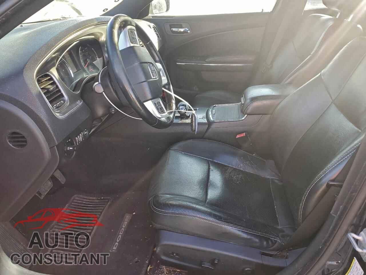 DODGE CHARGER 2012 - 2C3CDXHG5CH252696