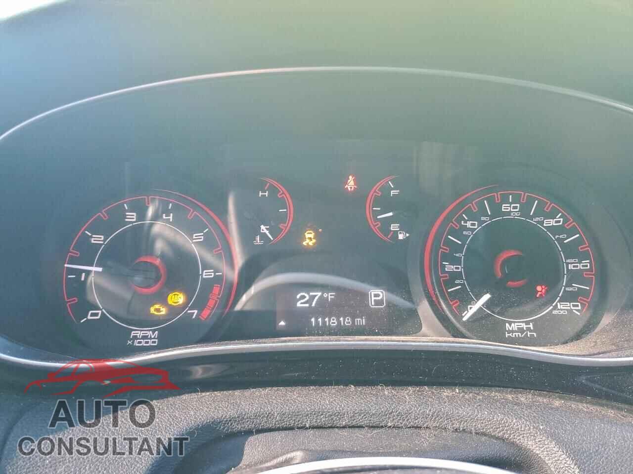 DODGE DART 2013 - 1C3CDFBH4DD182392