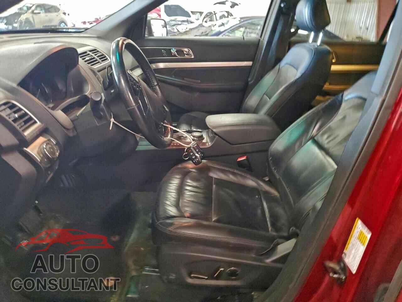 FORD EXPLORER 2016 - 1FM5K8D83GGB79081