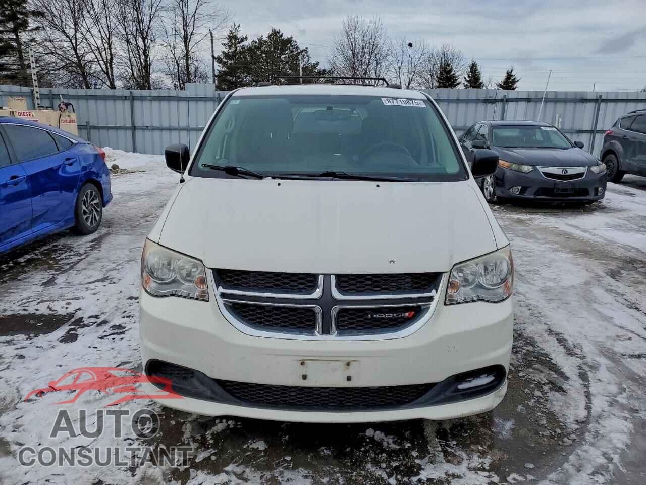 DODGE CARAVAN 2013 - 2C4RDGBG5DR665681