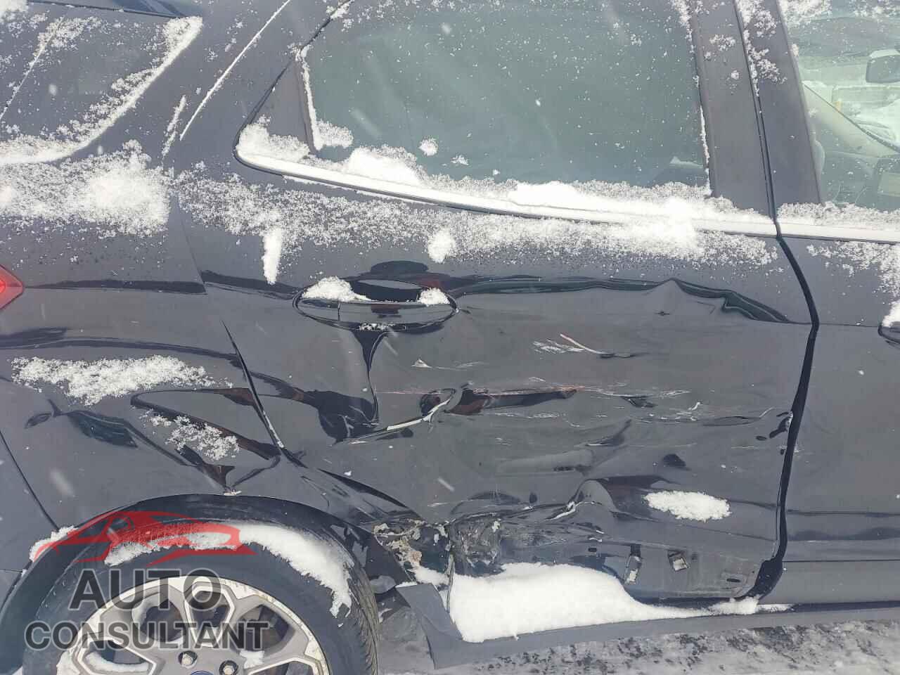 FORD ECOSPORT 2019 - MAJ6S3KL5KC295701