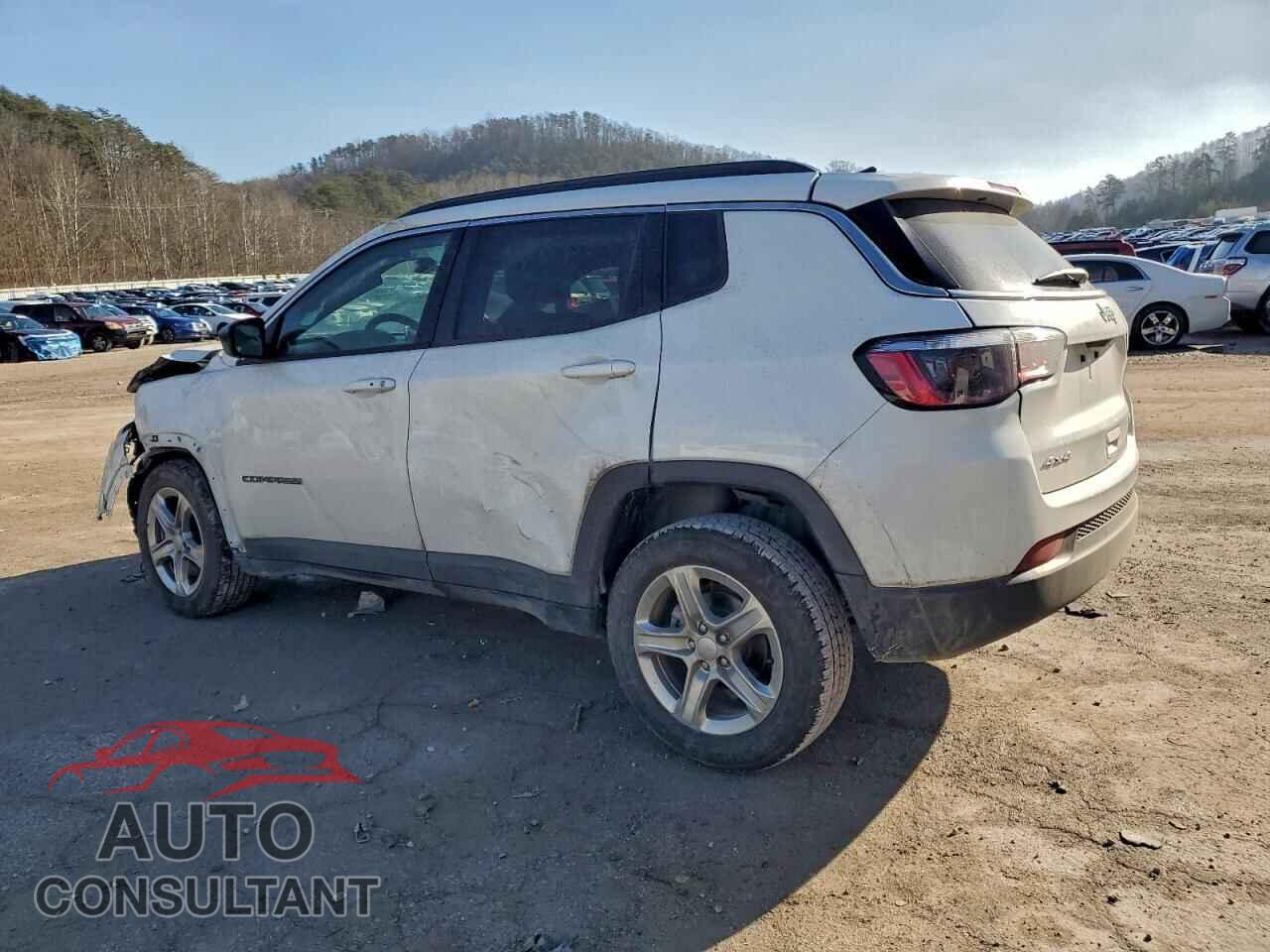 JEEP COMPASS 2024 - 3C4NJDBN4RT604251