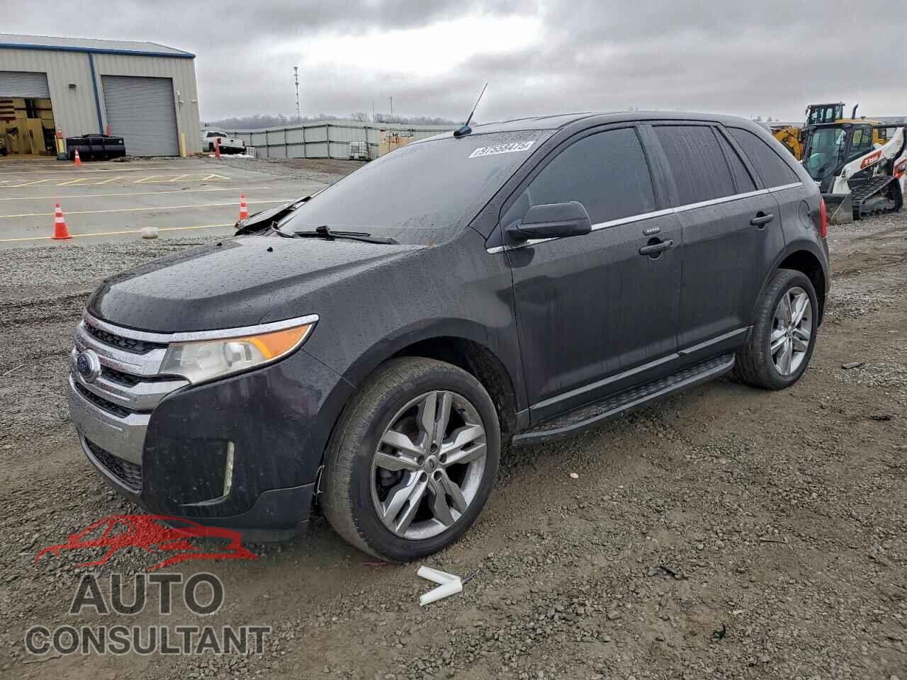 FORD EDGE 2013 - 2FMDK3KC6DBA85480
