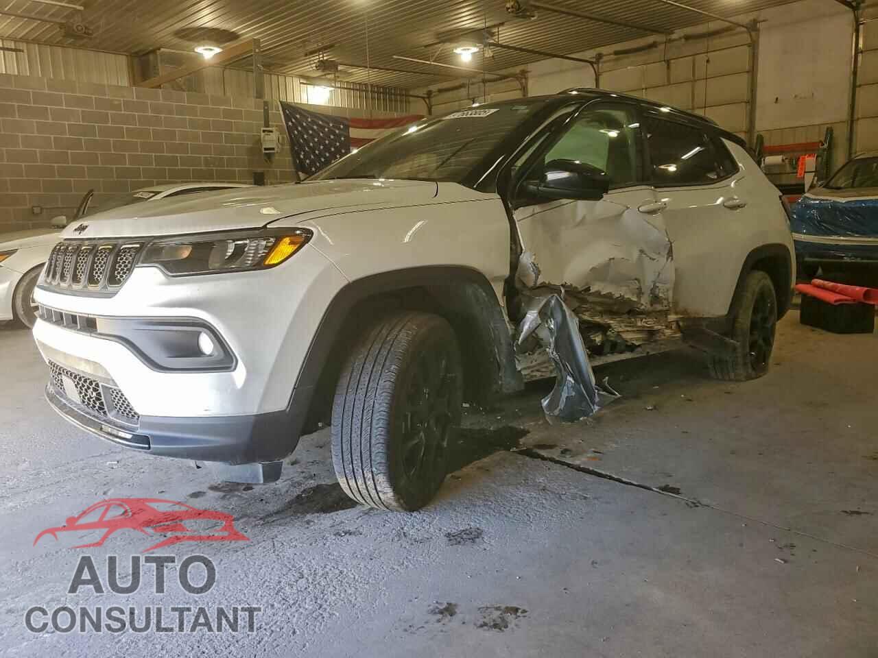 JEEP COMPASS 2023 - 3C4NJDBN7PT530109
