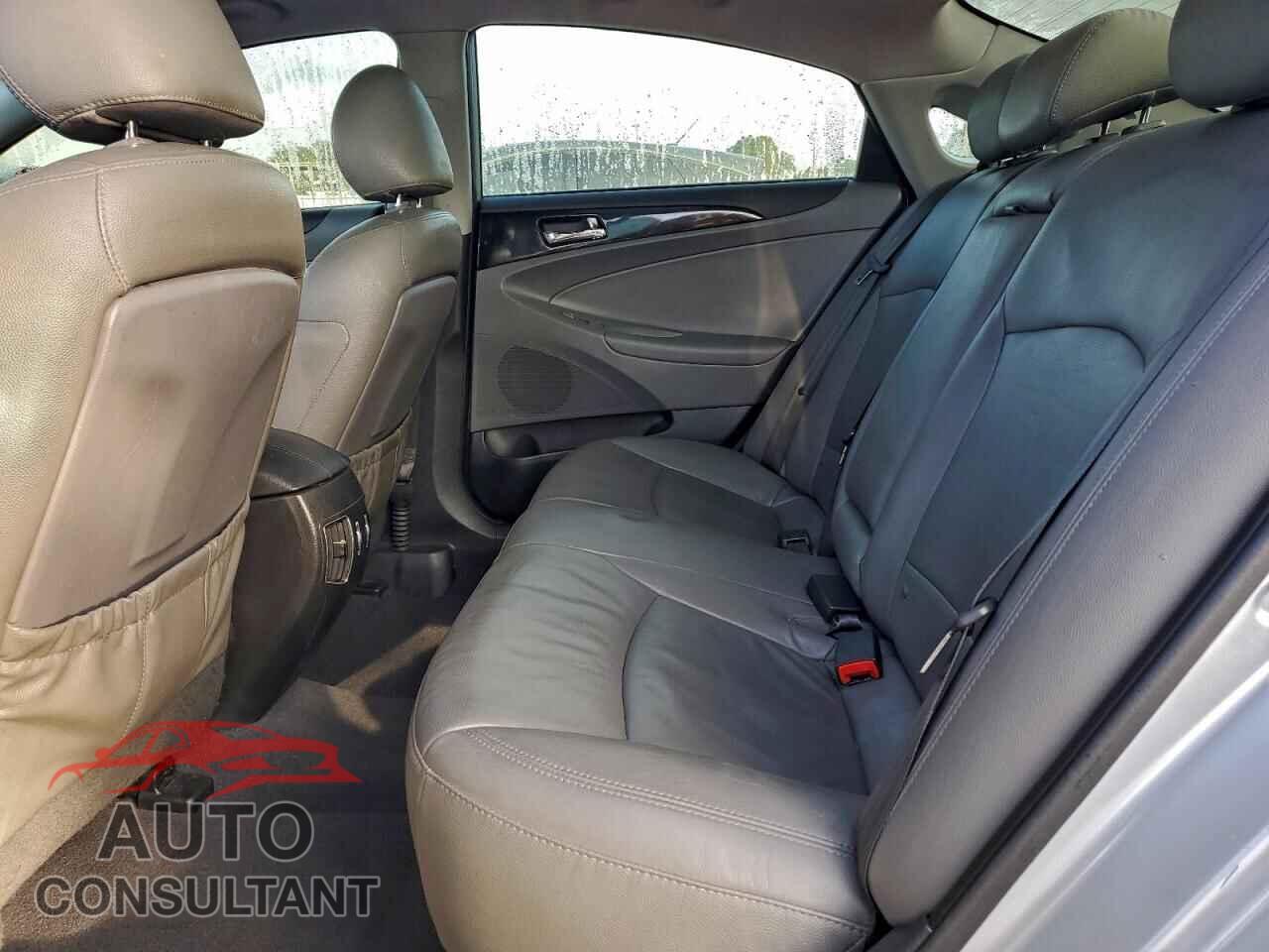 HYUNDAI SONATA 2012 - 5NPEC4AC0CH426372