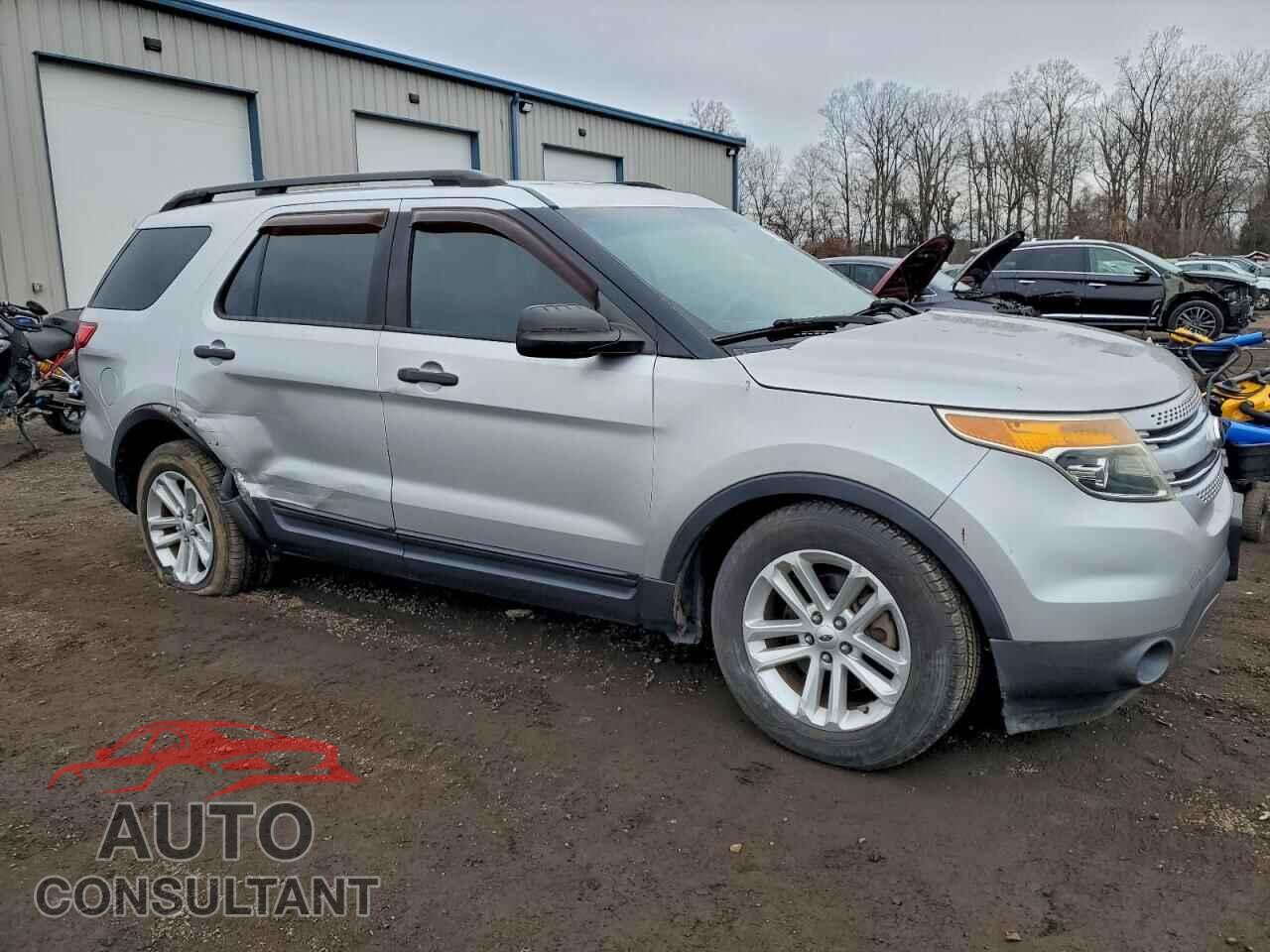 FORD EXPLORER 2015 - 1FM5K7B89FGA12655