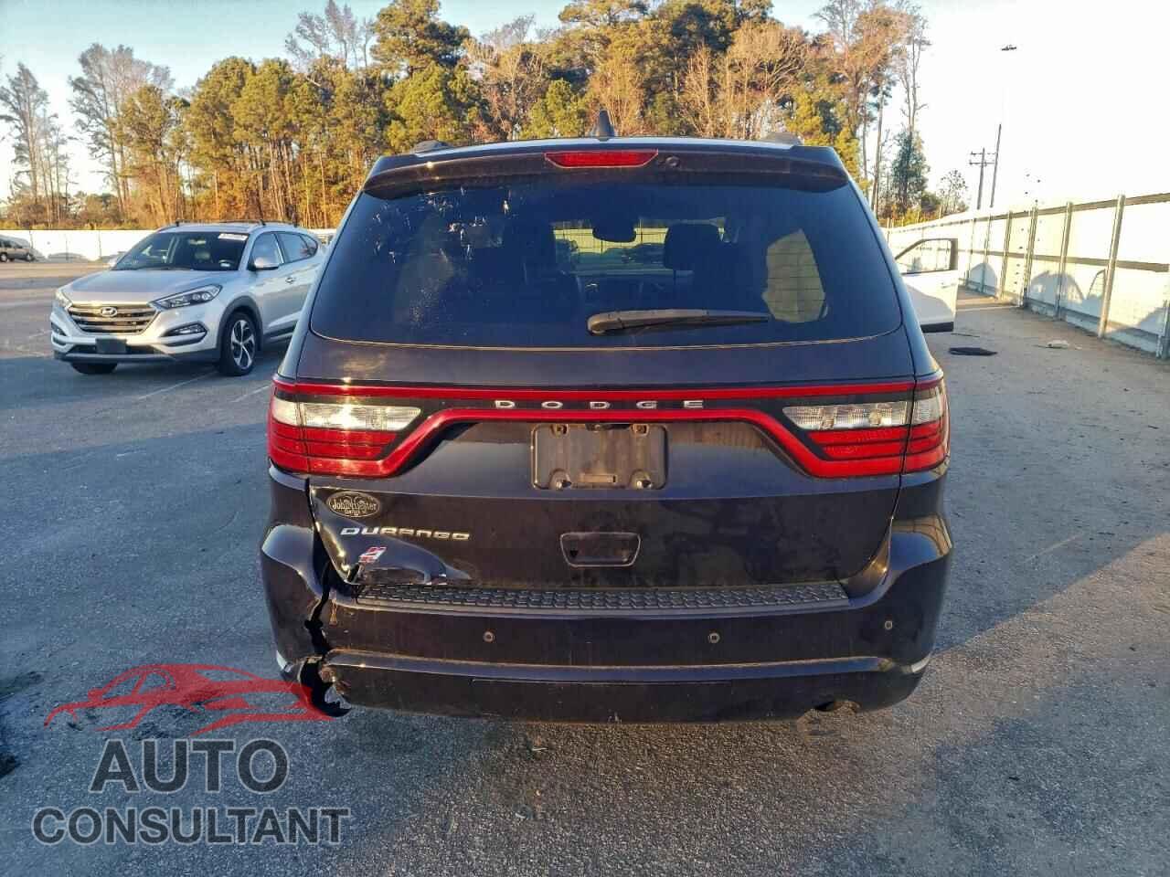 DODGE DURANGO 2020 - 1C4RDJAG6LC230111
