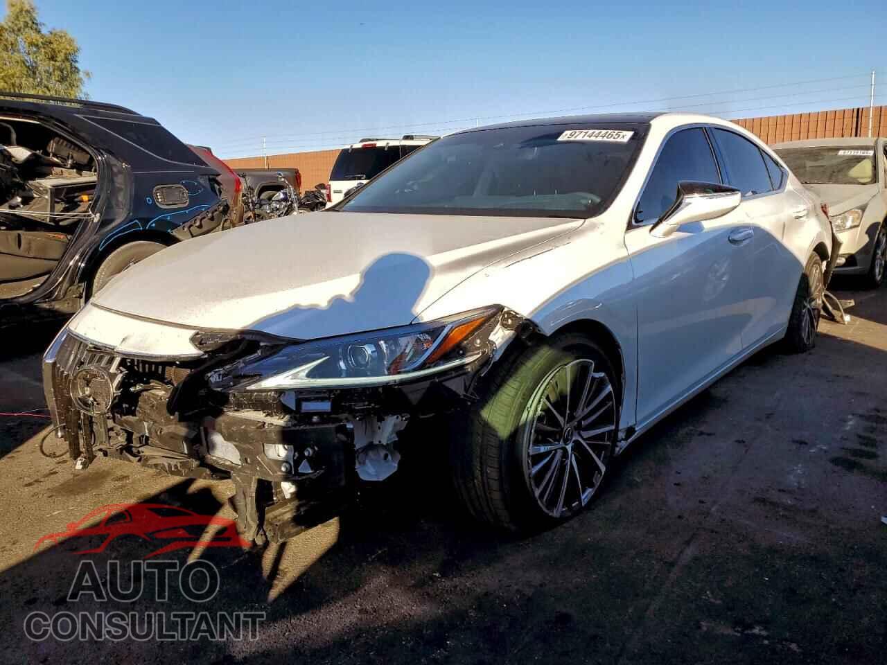 LEXUS ES350 2025 - 58ADZ1B17SU201770
