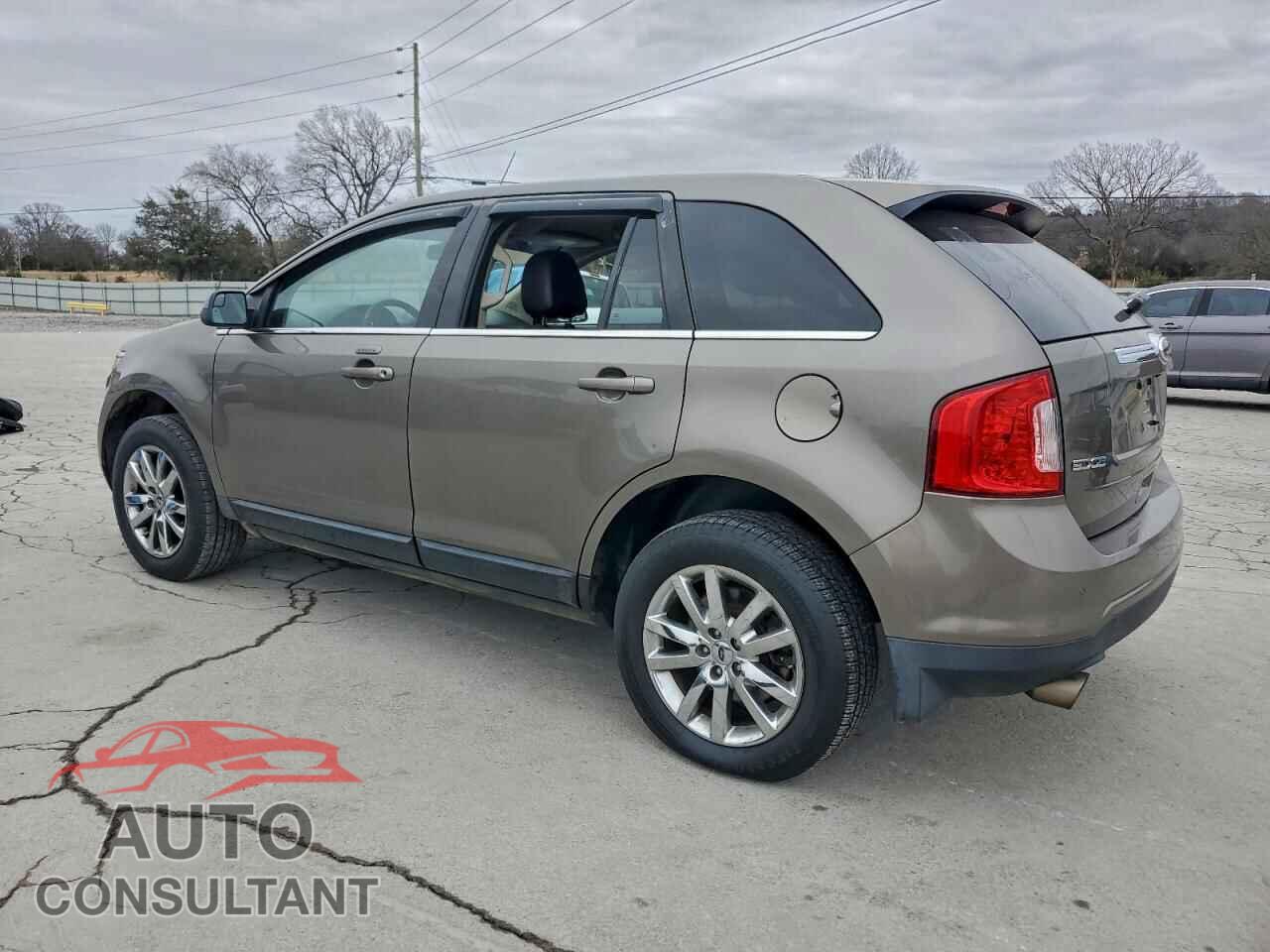 FORD EDGE 2013 - 2FMDK3KCXDBB66613
