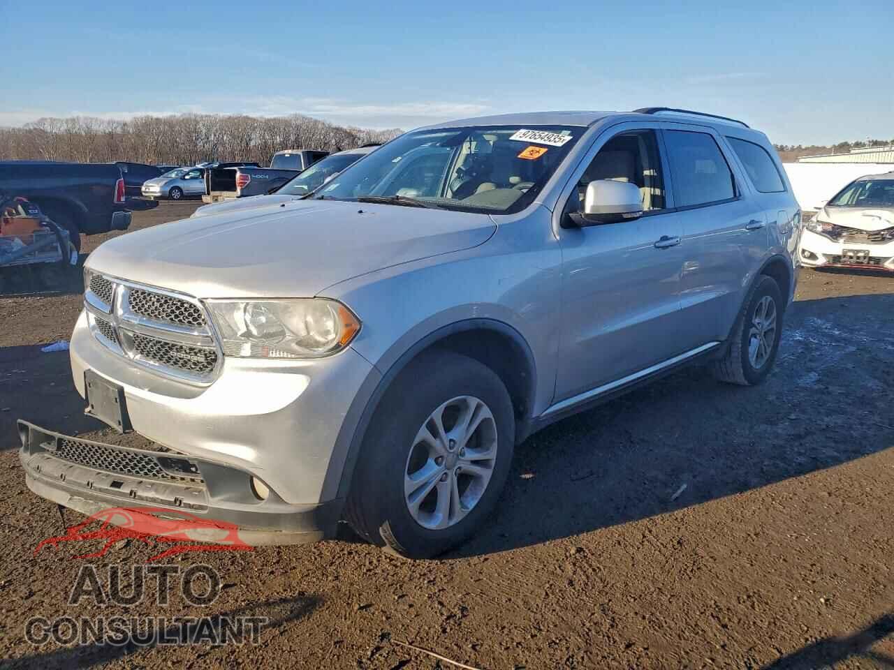 DODGE DURANGO 2011 - 1D4SE4GT6BC595507
