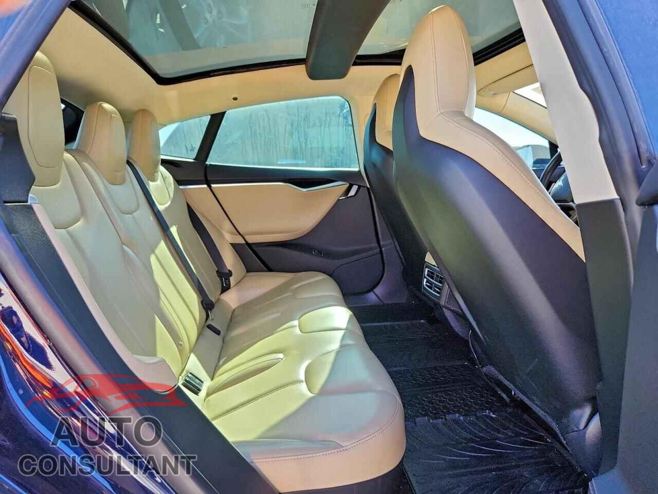 TESLA MODEL S 2015 - 5YJSA1H14FFP73802