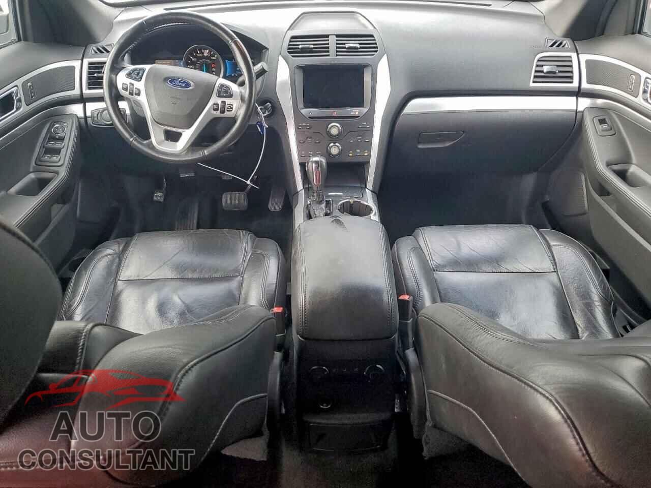 FORD EXPLORER 2012 - 1FMHK7D89CGA09292