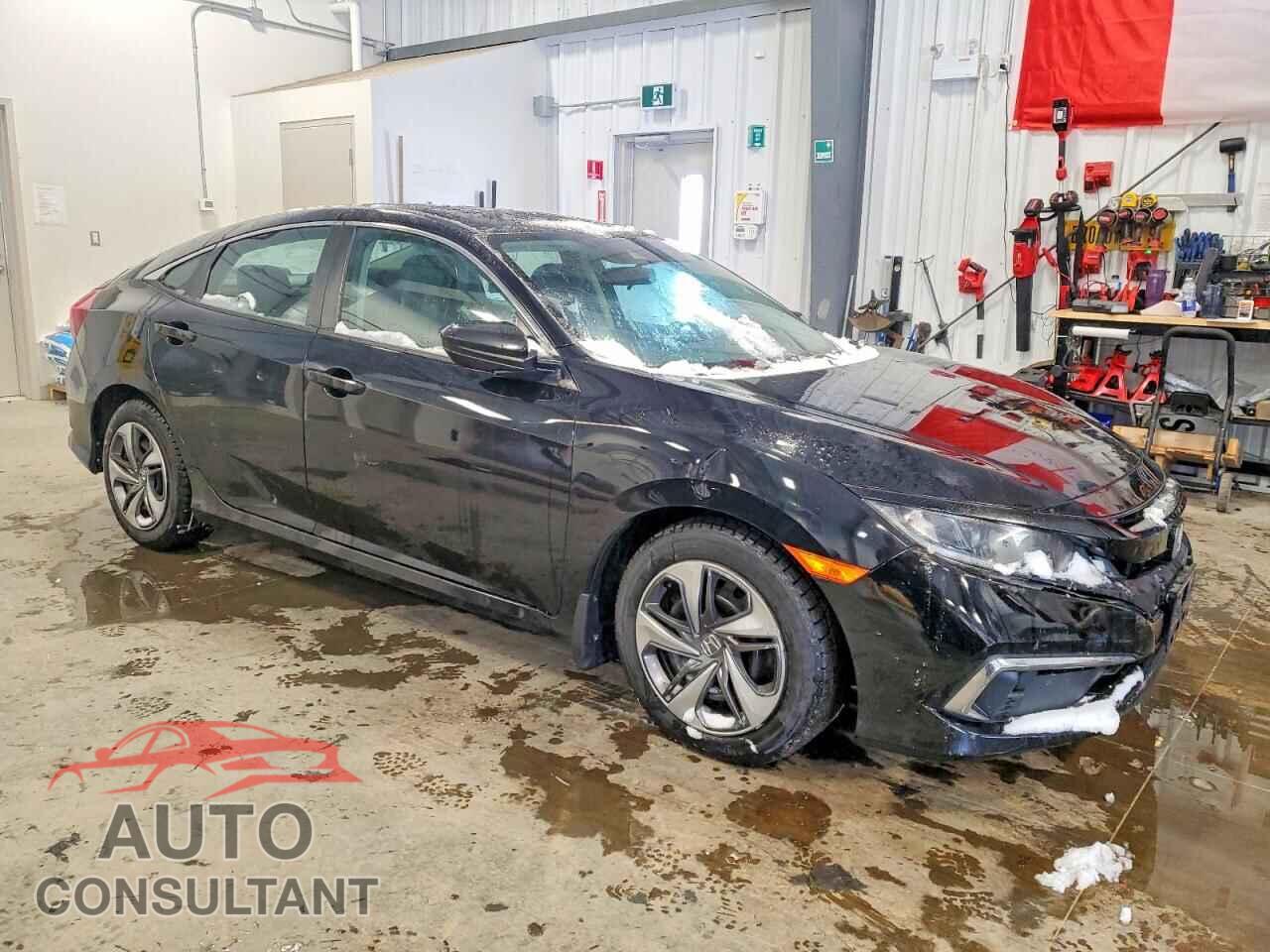 HONDA CIVIC 2019 - 2HGFC2F56KH001847
