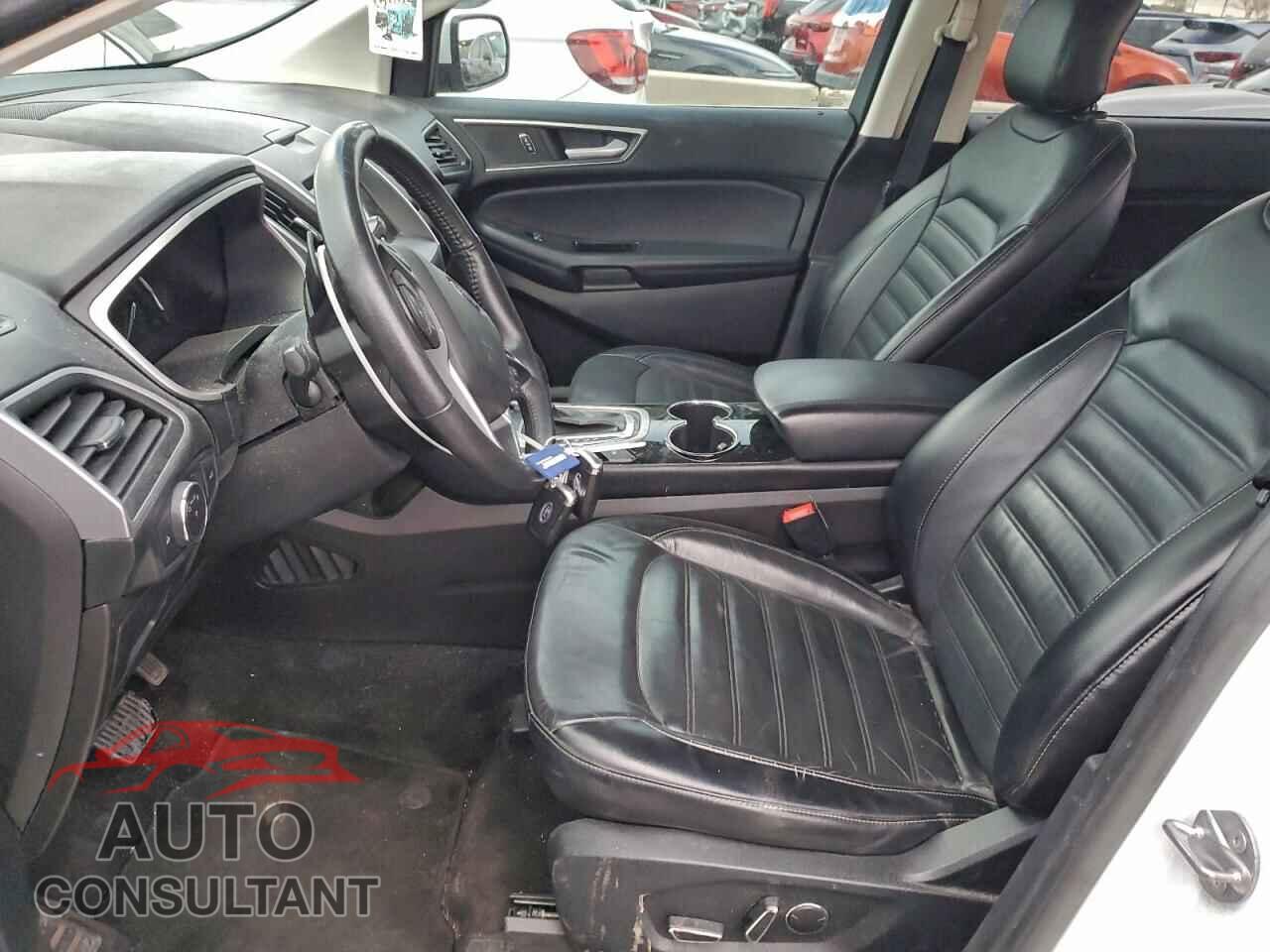 FORD EDGE 2017 - 2FMPK4J94HBC41093