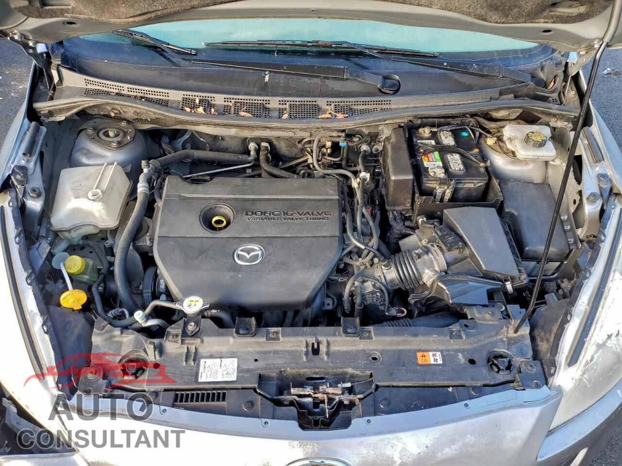 MAZDA 5 2012 - JM1CW2BL6C0107945